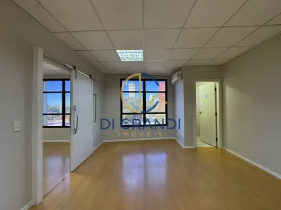 Conjunto Comercial / Sala para alugar, 46m² no Cambuí, Campinas