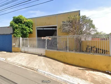 Galpão / Depósito / Armazém à venda, 296m² no Jardim Santa Izabel, Hortolândia