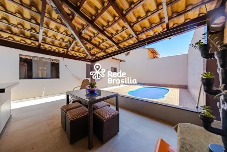 Casa de Condomínio com 3 Quartos à venda, 210m² no Grande Colorado, Brasília