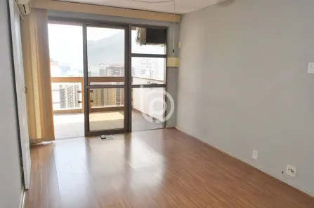 Flat com 1 Quarto à venda, 52m² no Barra da Tijuca, Rio de Janeiro