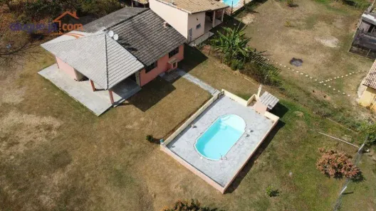 Fazenda / Sítio / Chácara com 2 Quartos à venda, 110m² no Chácara Marambaia, Caçapava