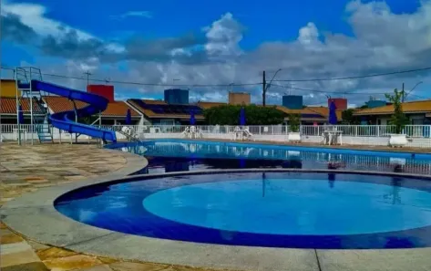 Casa de Condomínio com 3 Quartos à venda, 118m² no Aeroporto, Aracaju