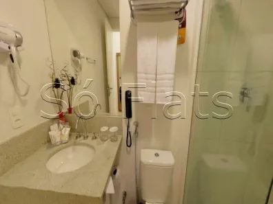 Flat com 1 Quarto à venda, 23m² no Parque Nova Suíça, Valinhos