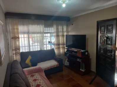 Sobrado com 2 Quartos para alugar, 124m² no Vila Santa Catarina, São Paulo
