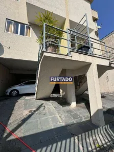 Casa de Condomínio com 3 Quartos à venda, 98m² no Vila Príncipe de Gales, Santo André