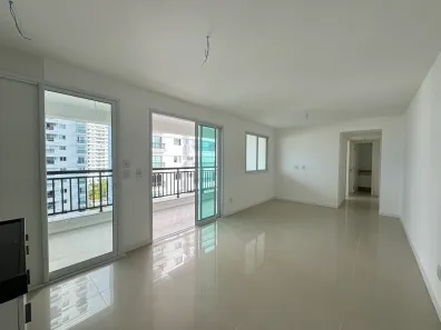 Apartamento com 3 Quartos para alugar, 80m² no Ponta Negra, Natal