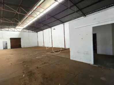 Galpão / Depósito / Armazém à venda, 350m² no Alto Cafezal, Marília