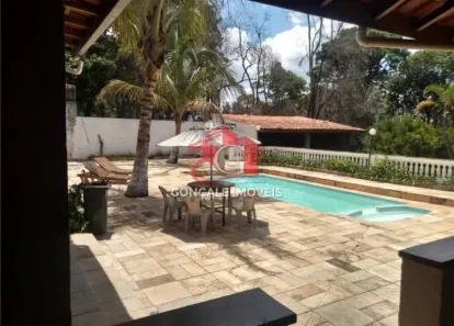 Fazenda / Sítio / Chácara com 4 Quartos para alugar, 1200m² no Jardim Estância Brasil, Atibaia