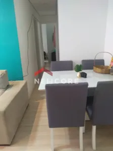 Apartamento com 2 Quartos à venda, 49m² no Jardim Ísis, Cotia