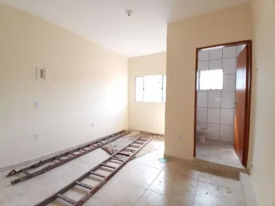 Conjunto Comercial / Sala para alugar, 35m² no Jardim Zaira, Mauá