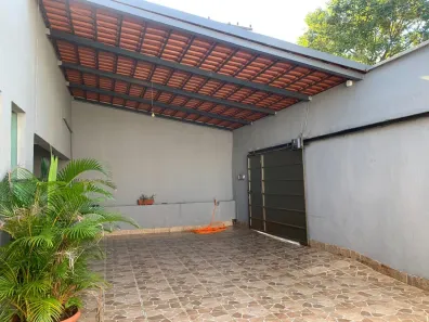 Sobrado com 4 Quartos à venda, 194m² no Parque Alvorada II, Senador Canedo