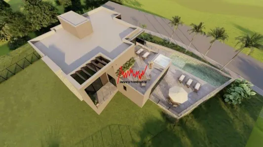 Casa com 5 Quartos à venda, 514m² no , Confins
