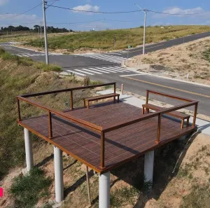 Terreno / Lote / Condomínio à venda, 196m² no Cardeal, Elias Fausto