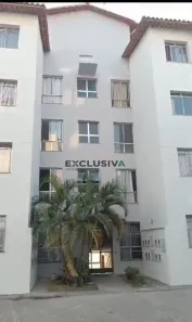 Apartamento com 2 Quartos à venda, 50m² no Cândida Ferreira, Contagem