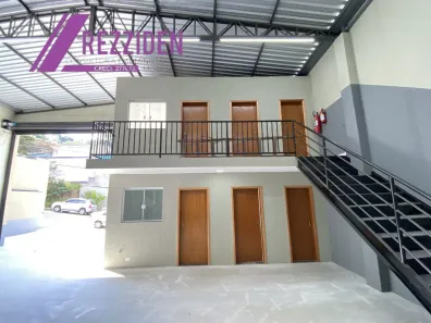 Galpão / Depósito / Armazém para alugar, 265m² no Laranjeiras, Caieiras
