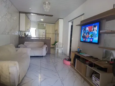 Casa com 3 Quartos à venda, 100m² no Caixa D'Água, Lauro de Freitas