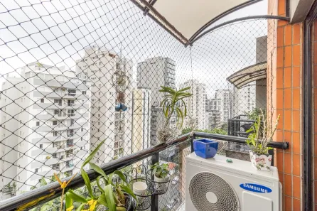 Apartamento com 2 Quartos à venda, 116m² no Vila Olímpia, São Paulo