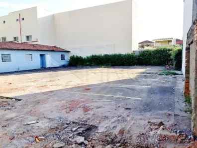 Terreno / Lote / Condomínio para venda ou aluguel, 1034m² no Centro, Rio Claro