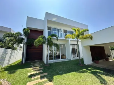 Casa de Condomínio com 5 Quartos à venda, 750m² no Arembepe (Abrantes), Camaçari