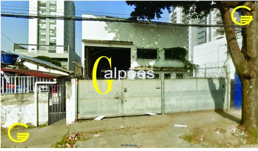 Galpão / Depósito / Armazém para alugar, 450m² no Presidente Altino, Osasco