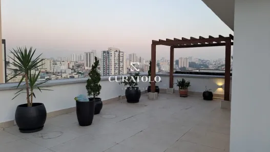 Cobertura com 3 Quartos à venda, 126m² no Santa Paula, São Caetano do Sul