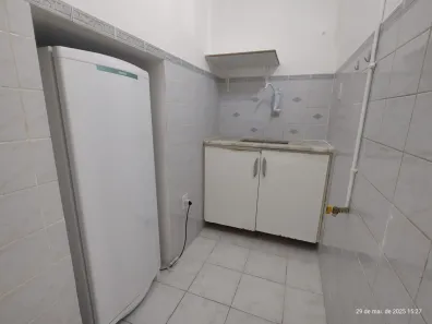 Kitnet com 1 Quarto para alugar, 26m² no Barra da Tijuca, Rio de Janeiro