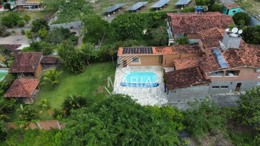 Fazenda / Sítio / Chácara com 7 Quartos à venda, 390m² no Ebenezer, Gravatá