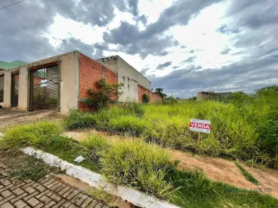 Terreno / Lote / Condomínio à venda, 334m² no Jardim Paraíso, Jataizinho