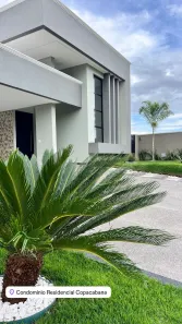 Casa de Condomínio com 4 Quartos à venda, 280m² no , Abadia de Goiás
