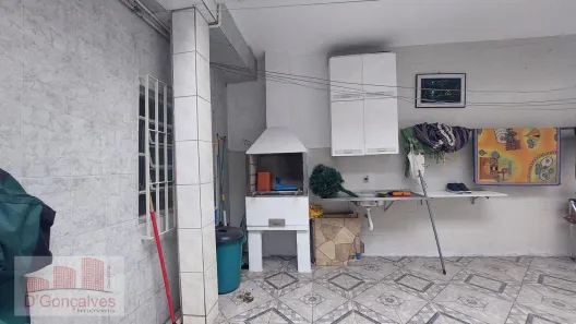 Sobrado com 3 Quartos à venda, 192m² no Centro, Diadema
