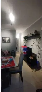 Apartamento com 1 Quarto à venda, 37m² no Vila Nova, Cubatão