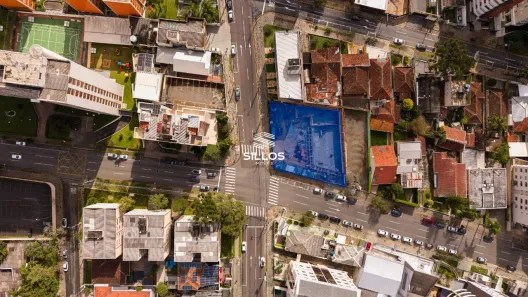 Loja / Salão / Ponto Comercial para alugar, 402m² no Juvevê, Curitiba