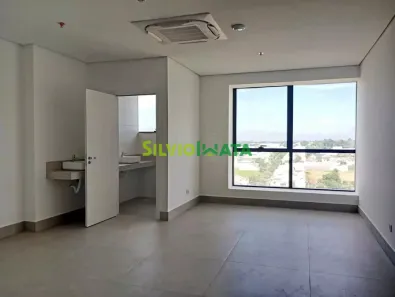 Conjunto Comercial / Sala com 2 Quartos para alugar, 45m² no Jardim Cidade Monções, Maringá