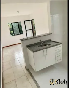 Apartamento com 1 Quarto à venda, 40m² no São Sebastião, Petrópolis