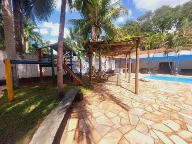 Fazenda / Sítio / Chácara com 3 Quartos para alugar, 300m² no Itanhangá Chácaras de Recreio, Ribeirão Preto