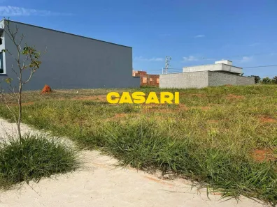 Terreno / Lote / Condomínio à venda, 250m² no Residencial Vitória II, Cerquilho