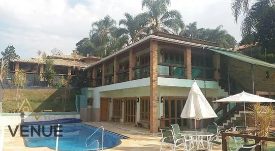 Fazenda / Sítio / Chácara com 3 Quartos à venda, 550m² no Água Branca, Igaratá