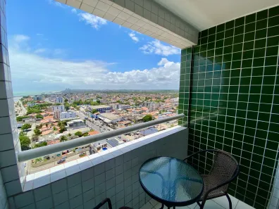 Apartamento com 2 Quartos para alugar, 54m² no Janga, Paulista