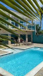 Hotel / Motel / Pousada com 10 Quartos à venda, 400m² no Jardim Virgínia, Guarujá