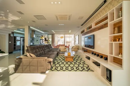 Casa de Condomínio com 3 Quartos à venda, 387m² no Jardim Iporanga, Águas de São Pedro