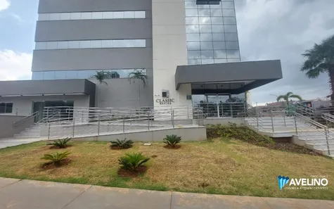 Conjunto Comercial / Sala com 1 Quarto à venda, 44m² no Monte Castelo, Campo Grande
