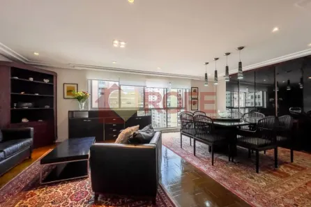 Apartamento com 3 Quartos à venda, 137m² no Jardim Paulista, São Paulo