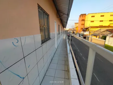 Kitnet com 1 Quarto para alugar, 20m² no Parque Araxá, Fortaleza