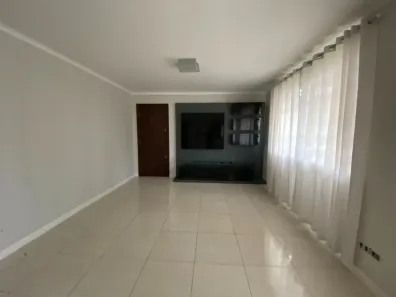 Apartamento com 3 Quartos para alugar, 125m² no Ahú, Curitiba