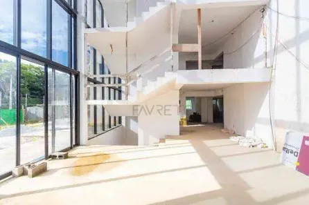 Andar / Laje corporativa para alugar, 500m² no Abranches, Curitiba