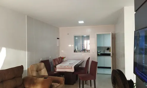 Casa com 2 Quartos à venda, 82m² no Parque São Jorge, Almirante Tamandaré