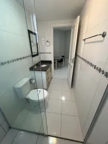 Studio com 1 Quarto para alugar, 33m² no Campina do Siqueira, Curitiba