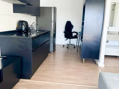 Apartamento com 1 Quarto para alugar, 34m² no Consolação, São Paulo