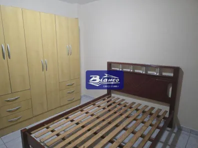 Kitnet com 1 Quarto para alugar, 40m² no Jardim Kida, Guarulhos