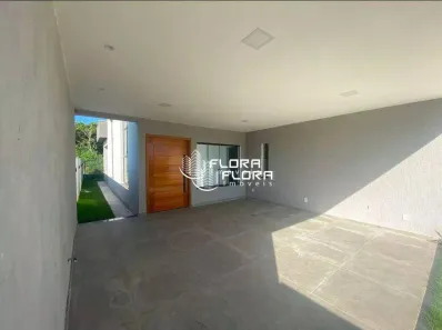 Casa de Condomínio com 3 Quartos para alugar, 145m² no Inoã (Inoã), Maricá